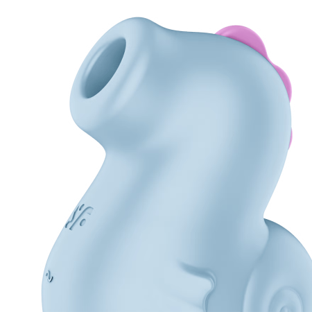 6708-1 Satisfyer Sea Pony Вакуумно-волновой стимулятор клитора с вибрацией — изображение 2