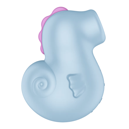 6708-1 Satisfyer Sea Pony Вакуумно-волновой стимулятор клитора с вибрацией — изображение 3