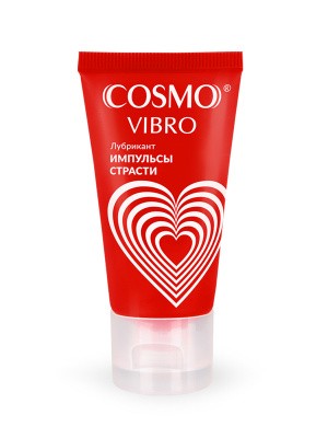 2934-2 Bioritm Cosmo vibro 50г Лубрикан для женщин