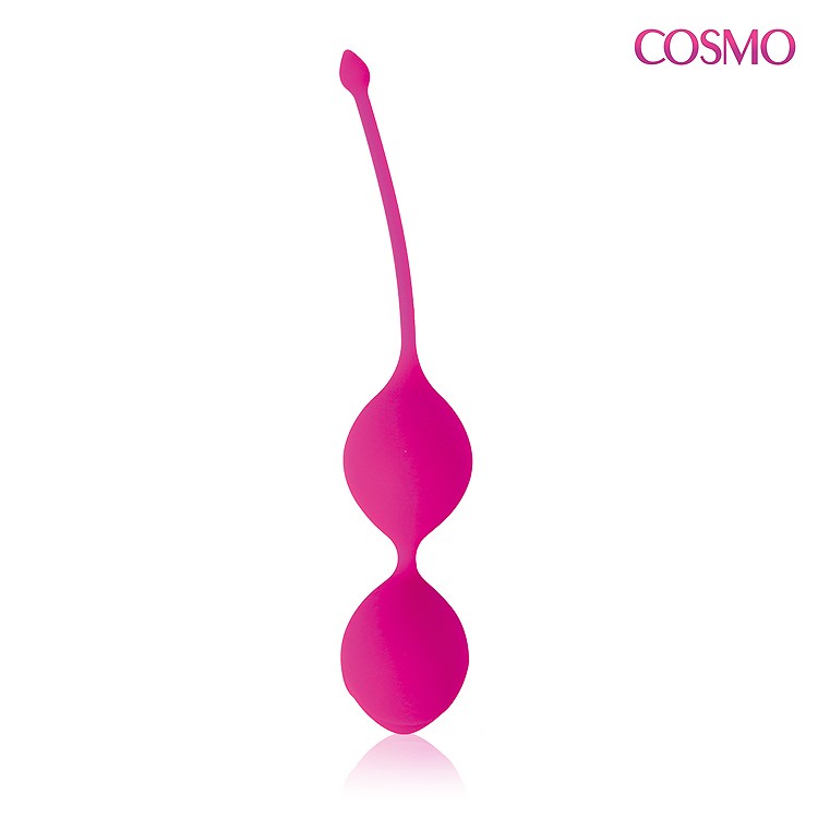Cosmo шарики вагинальные, розовый D 36 мм — изображение 2