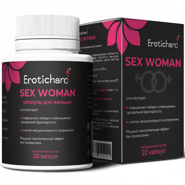 3685 Erotic Hard Sex Woman Капсулы для женщин, 20 капсул. Возбуждающее средство