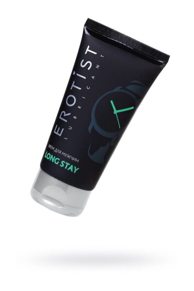 3173 Erotist Long Stay, 50 мл. Продлевающий крем для мужчин