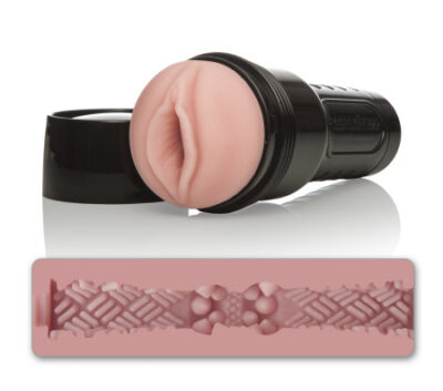 3161 FleshLight Go Surge. Компактный мастурбатор с уникальным рельефом