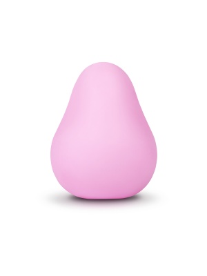 2998-1 Gvibe Gegg, розовое. Яйцо-мастурбатор с рельефом — изображение 2