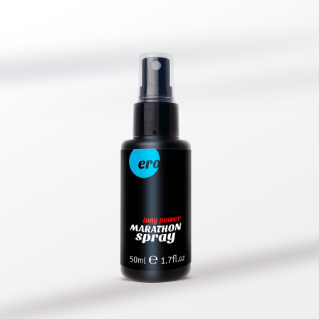 3522 Hot Penis Marathon Spray Long Power, 50мл. Продлевающий спрей для мужчин — изображение 3