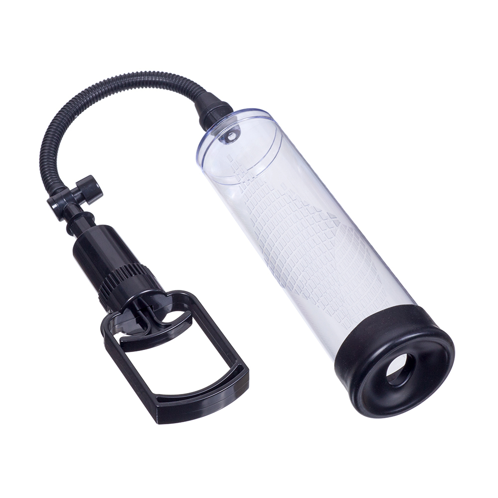3398-2 Lola Discovery Light Boarder, прозрачная. Вакуумная помпа — изображение 2