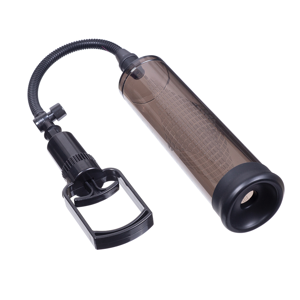 3398-1 Lola Discovery Light Boarder, черная. Вакуумная помпа — изображение 2