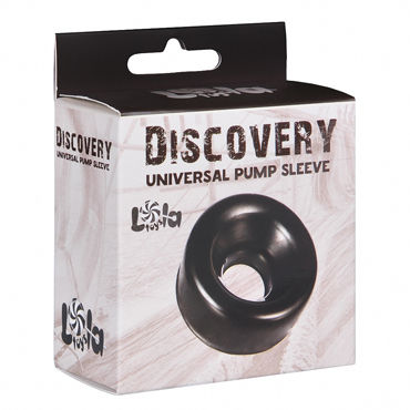 3028-1 Lola Toys Discovery Universal Pump Sleeve. Универсальная насадка для помп из серии Discovery