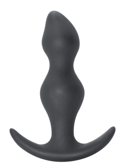 3297 Lola Toys Spice it up Fantasy, серая. Анальная пробка