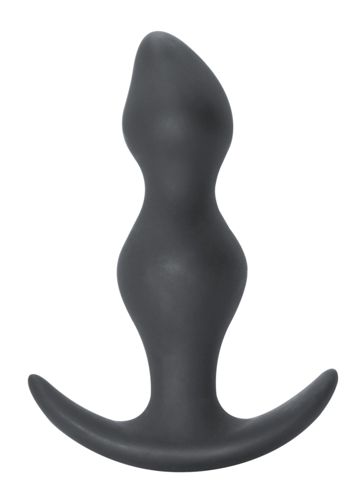 3297 Lola Toys Spice it up Fantasy, серая. Анальная пробка