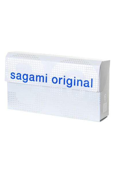 3174 Sagami Original 002 Quick, 6 шт. Презервативы самые тонкие в мире для быстрого надевания. Упаковка по 6 шт.