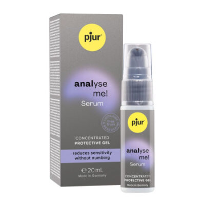 3046 pjur Analyse Me Serum, 20 мл. Сыворотка для анального секса