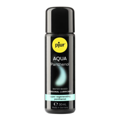 3007 pjur AQUA Panthenol, 30 мл. Водный лубрикант с пантенолом