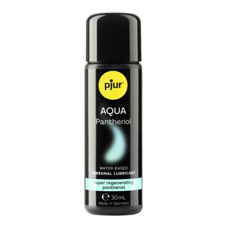 3007 pjur AQUA Panthenol, 30 мл. Водный лубрикант с пантенолом