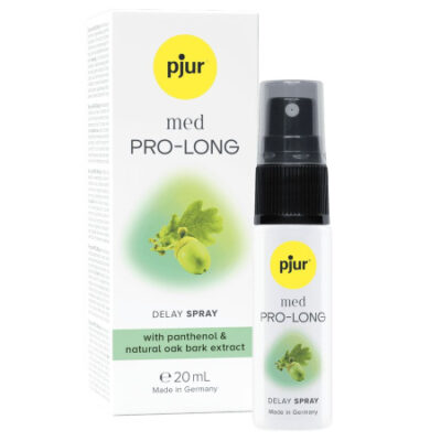 3127 pjur Pro-long Spray, 20 мл. Спрей с натуральными экстрактами