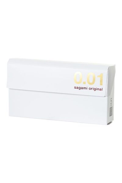 3073-2 Sagami Original 001, 5 шт. Презервативы из полиуретана. Упаковка по 5 шт.