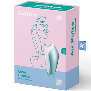 6704-1 Satisfyer Cutie Heart, розовый. Вакуумно-волновой стимулятор с вибрацией — изображение 6
