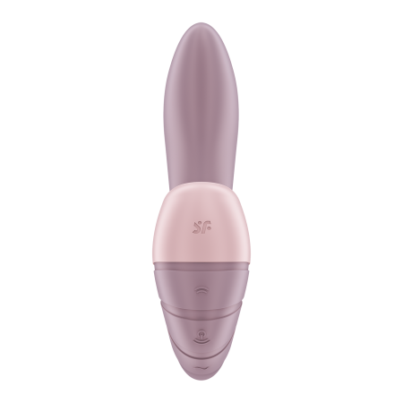 6709-1 Satisfyer Supernova, розовый. Вибратор с вакуумно-волновой стимуляцией
