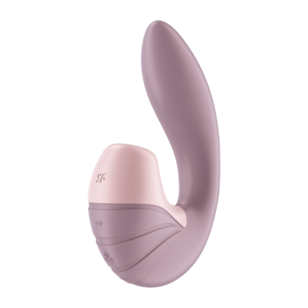 6709-1 Satisfyer Supernova, розовый. Вибратор с вакуумно-волновой стимуляцией — изображение 3