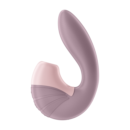 6709-1 Satisfyer Supernova, розовый. Вибратор с вакуумно-волновой стимуляцией — изображение 4