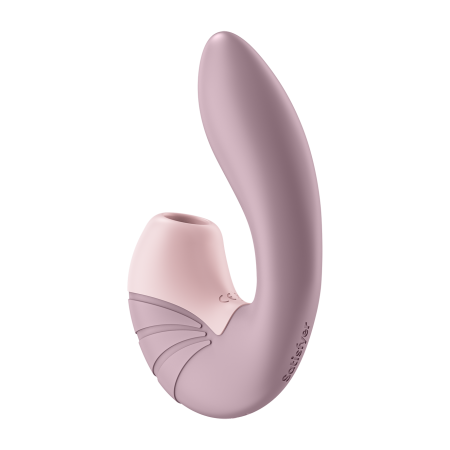 6709-1 Satisfyer Supernova, розовый. Вибратор с вакуумно-волновой стимуляцией — изображение 5