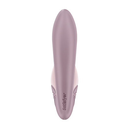 6709-1 Satisfyer Supernova, розовый. Вибратор с вакуумно-волновой стимуляцией — изображение 6