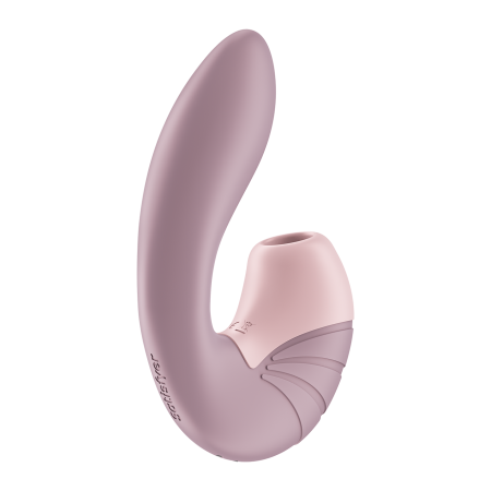 6709-1 Satisfyer Supernova, розовый. Вибратор с вакуумно-волновой стимуляцией — изображение 7