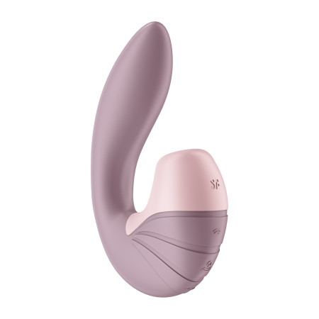 6709-1 Satisfyer Supernova, розовый. Вибратор с вакуумно-волновой стимуляцией — изображение 8