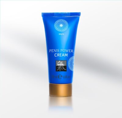 3095 Shiatsu Penis Power Cream men, 30 мл. Стимулирующий крем для мужчин