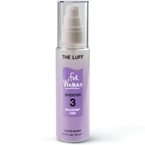 3885-3 THE LUFF For Women Booster 3, 75 мл. Защитная гель-сыворотка с алоэ-вера