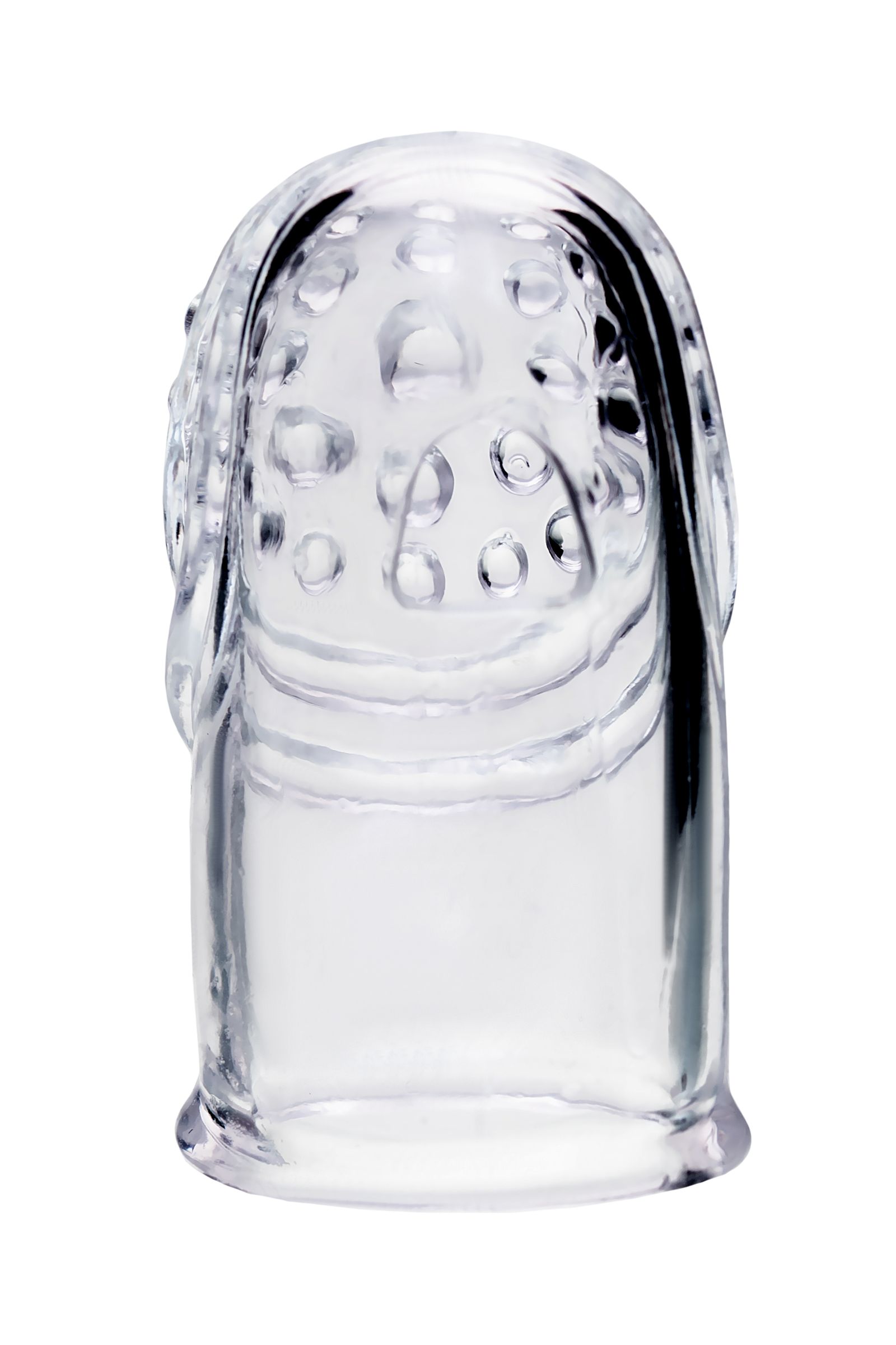 3640 Toyfa A-Toys Favi, комплект прозрачных насадок на пальцы — изображение 4