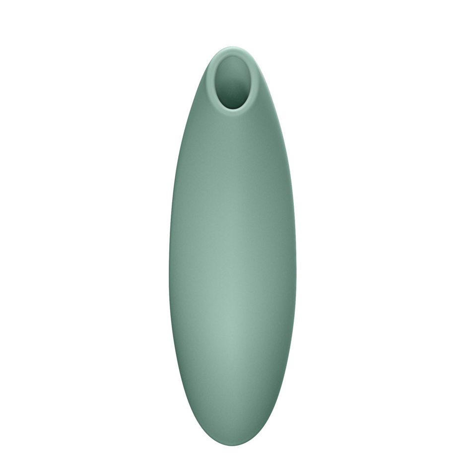 3782 We-Vibe Melt 2, шалфей. Клиторальный стимулятор для использования в паре — изображение 2