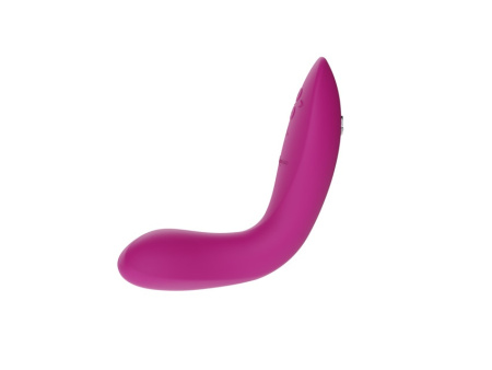 3689 We-Vibe Rave 2, фуксия. Интерактивный вибромассажер для точки G — изображение 4