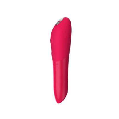 We-Vibe Tango X, красный. Мощный перезаряжаемый мини-вибратор