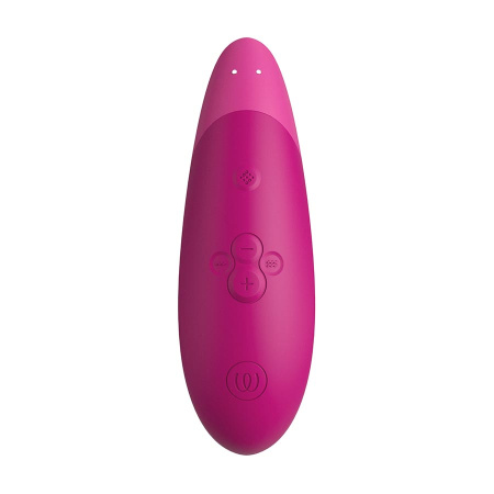 3775 Womanizer Enhance, розовый. Воздушно-волновой стимулятор — изображение 2
