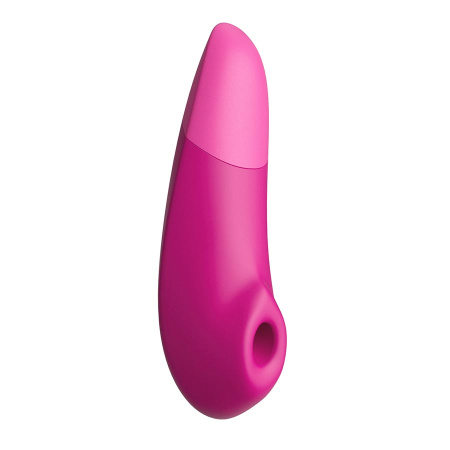 3775 Womanizer Enhance, розовый. Воздушно-волновой стимулятор — изображение 5