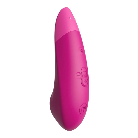 3775 Womanizer Enhance, розовый. Воздушно-волновой стимулятор — изображение 6