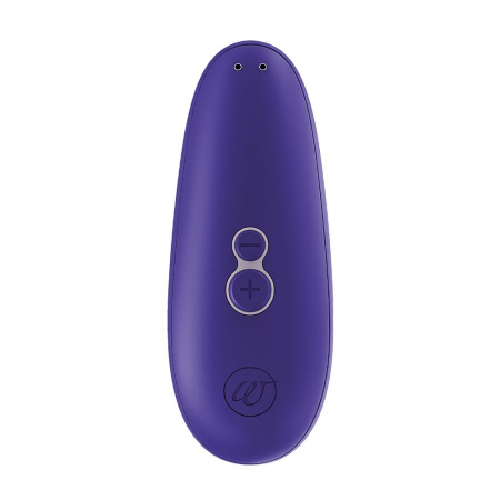 3503 Womanizer Starlet 3, индиго. Бесконтактный клиторальный стимулятор — изображение 5