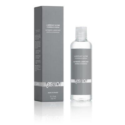 3430 YESforLOV Ultimate Lubricant medium consistency, 150 мл. Лубрикант на силиконовой основе, Средняя консистенция
