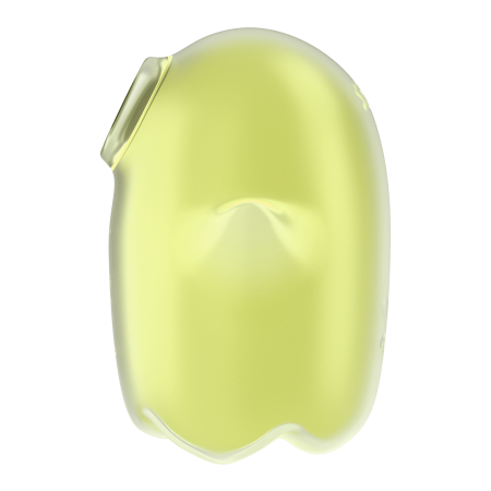 6707-1 Satisfyer Glowing Ghost Светящийся Вакуумно-волновой стимулятор клитора с вибрацией — изображение 5