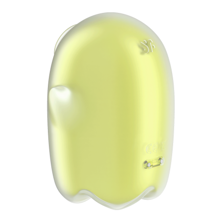 6707-1 Satisfyer Glowing Ghost Светящийся Вакуумно-волновой стимулятор клитора с вибрацией — изображение 6