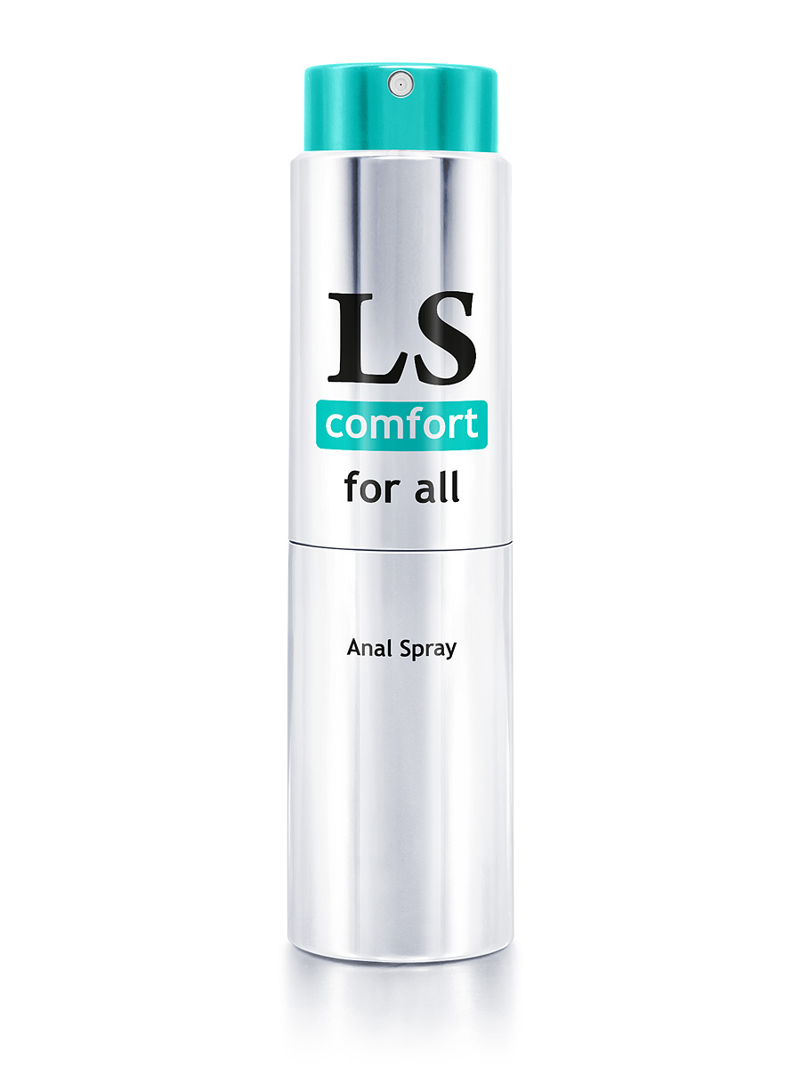 LOVESPRAY COMFORT спрей лубрикант 18мл — изображение 3