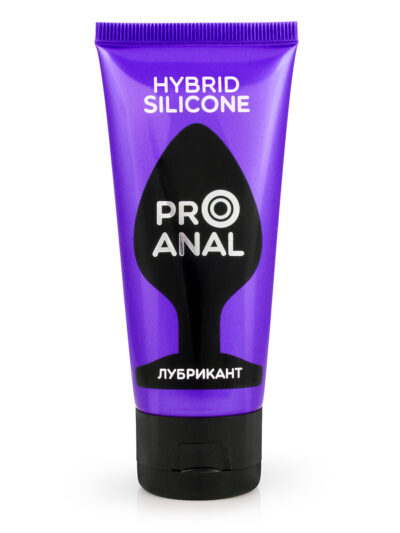 Лубрикант HYBRID - SILICONE 50 г