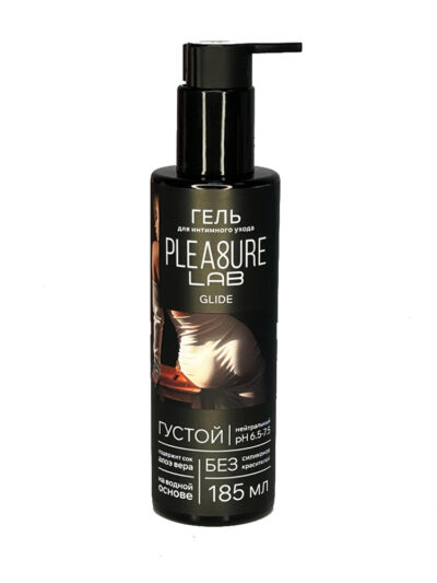 1185-01 Pleasure Lab Glide Густой анальный Лубрикант на Водной Основе
