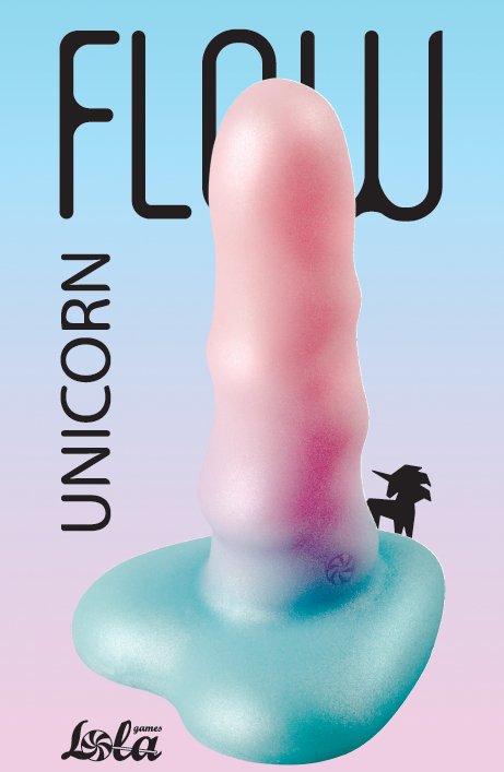 2047-02 Lola Games Unicorn Mini Light Нереалистичный дилдо — изображение 7