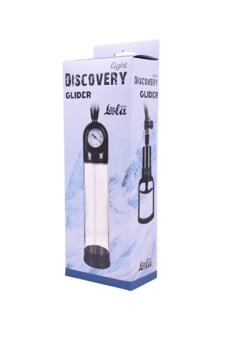 6912-01 Lola Games Вакуумная помпа Discovery Light Glider