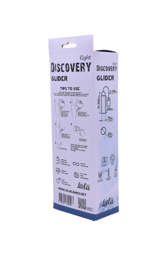6912-01 Lola Games Вакуумная помпа Discovery Light Glider — изображение 2
