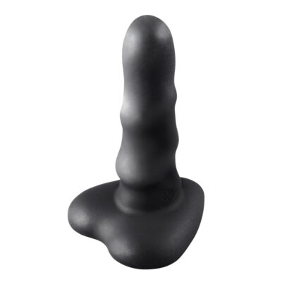 2047-03 Lola Games Unicorn Mini Black Нереалистичный дилдо