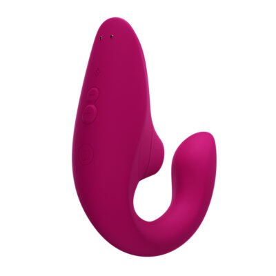 Womanizer Blend, малиновый Бесконтактный клиторальный стимулятор