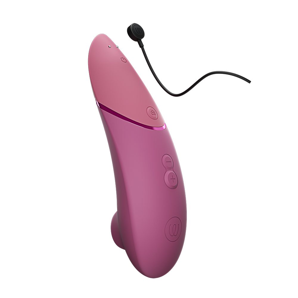 Womanizer Next темно-розовый Бесконтактный клиторальный стимулятор — изображение 5